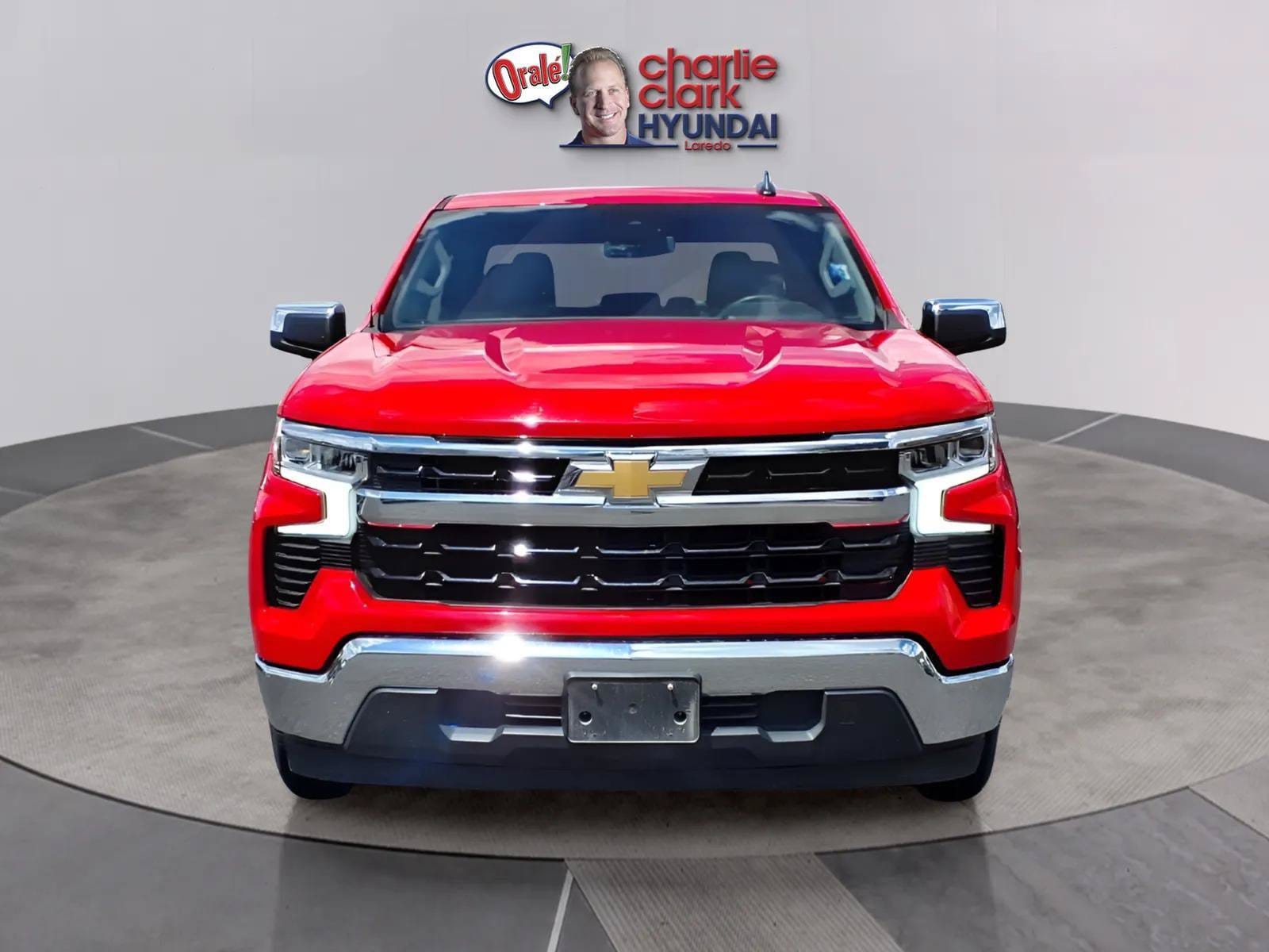 2025 Chevrolet Silverado 1500 LT - Photo 8