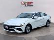 New 2026 Hyundai Elantra SE Sedan