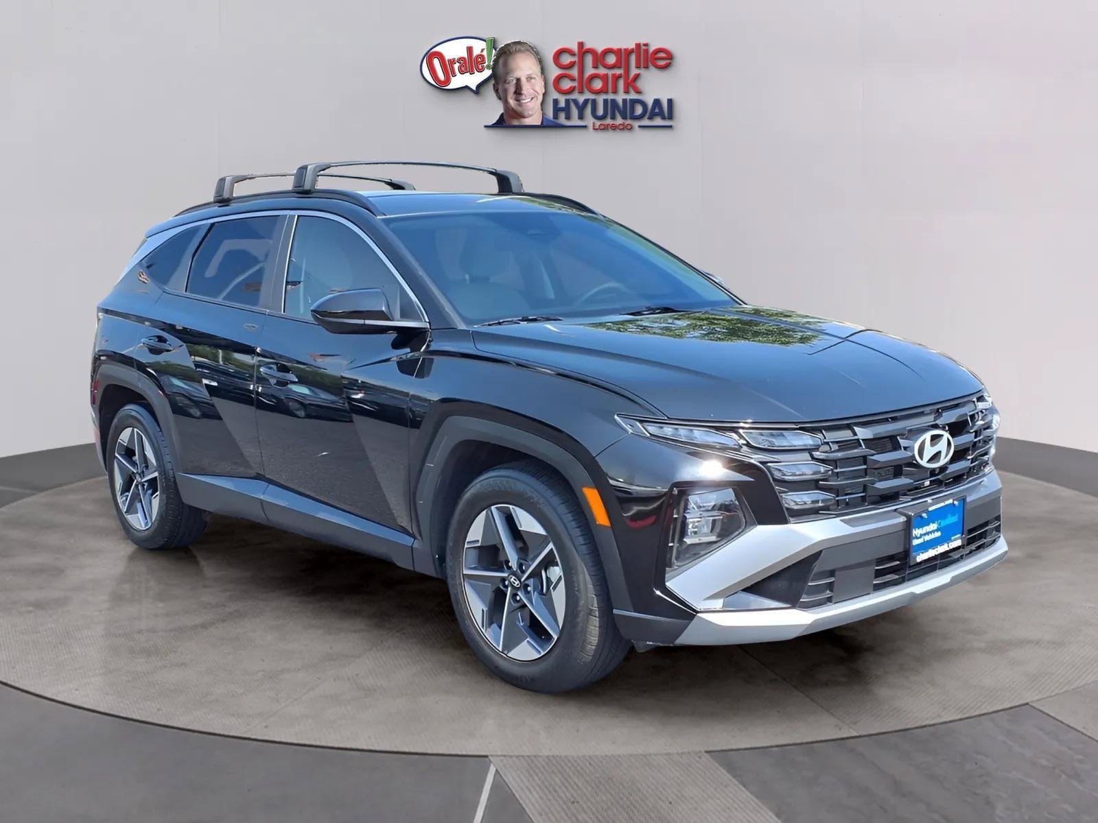 2025 Hyundai Tucson SEL - Photo 7