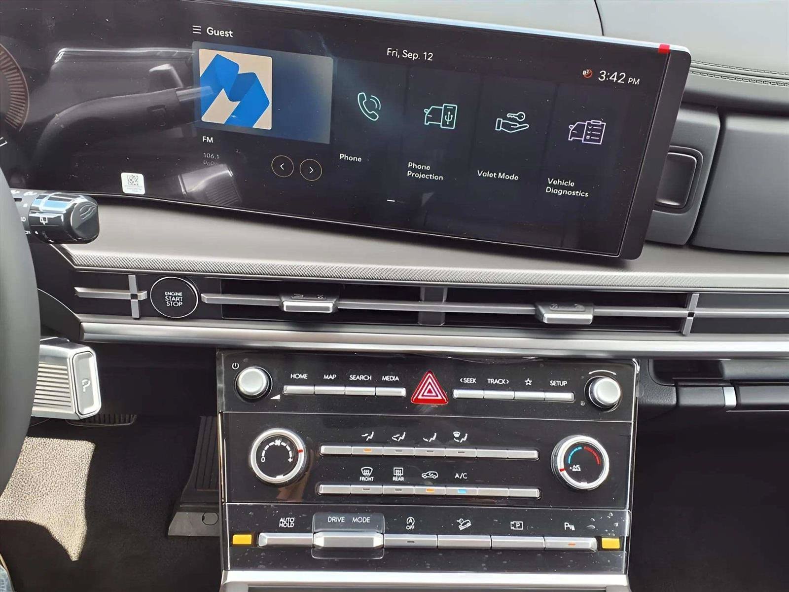 2026 Hyundai Santa Fe SE - Photo 12