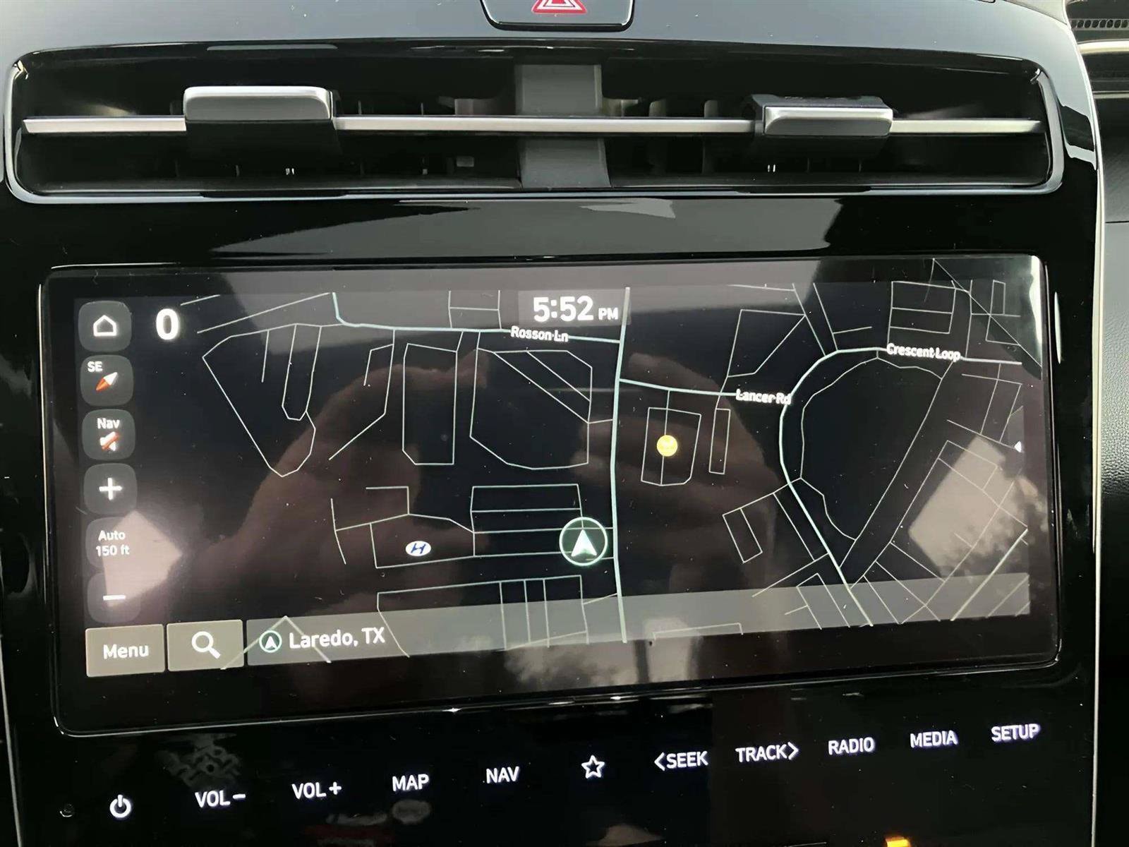 2024 Hyundai Santa Cruz SEL - Photo 9