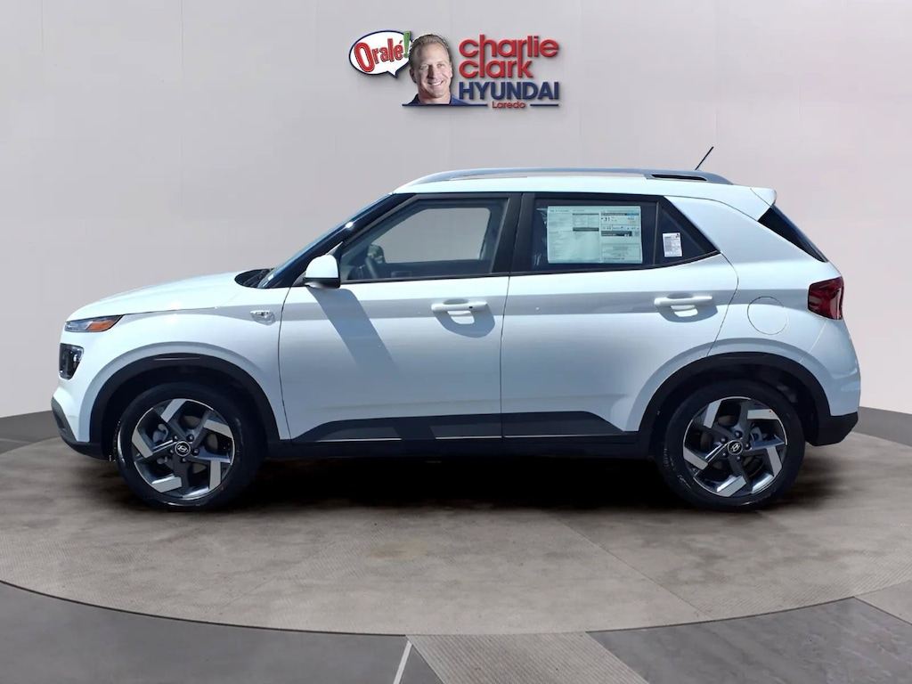 New 2026 Hyundai Venue SEL SUV