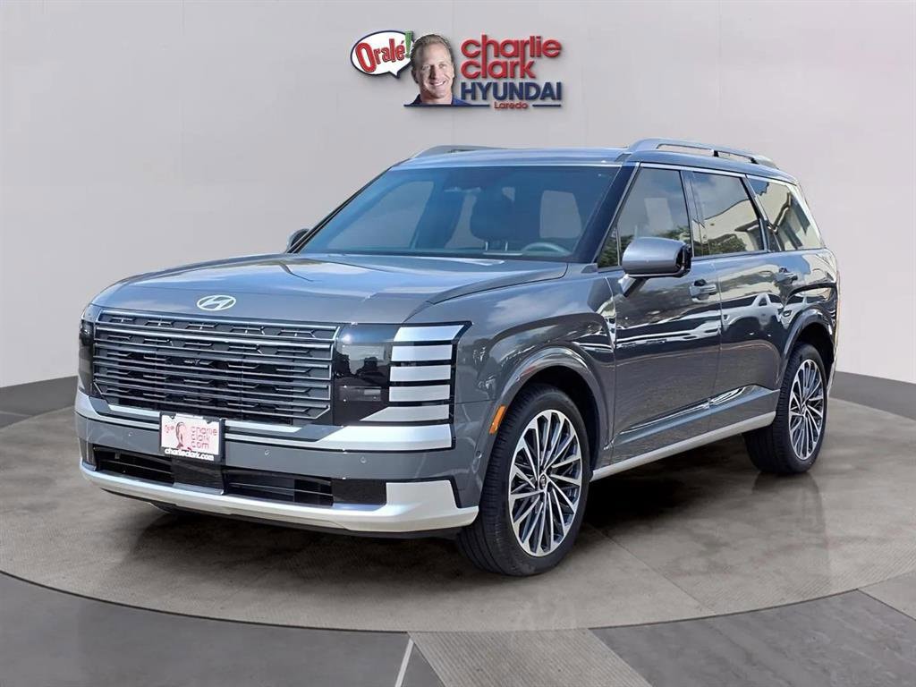 2026 Hyundai Palisade