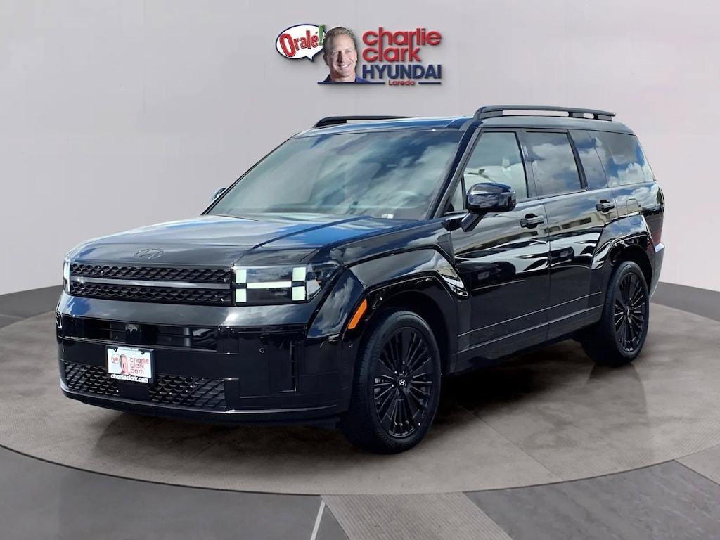 New 2027 Hyundai Santa Fe Hybrid Calligraphy SUV