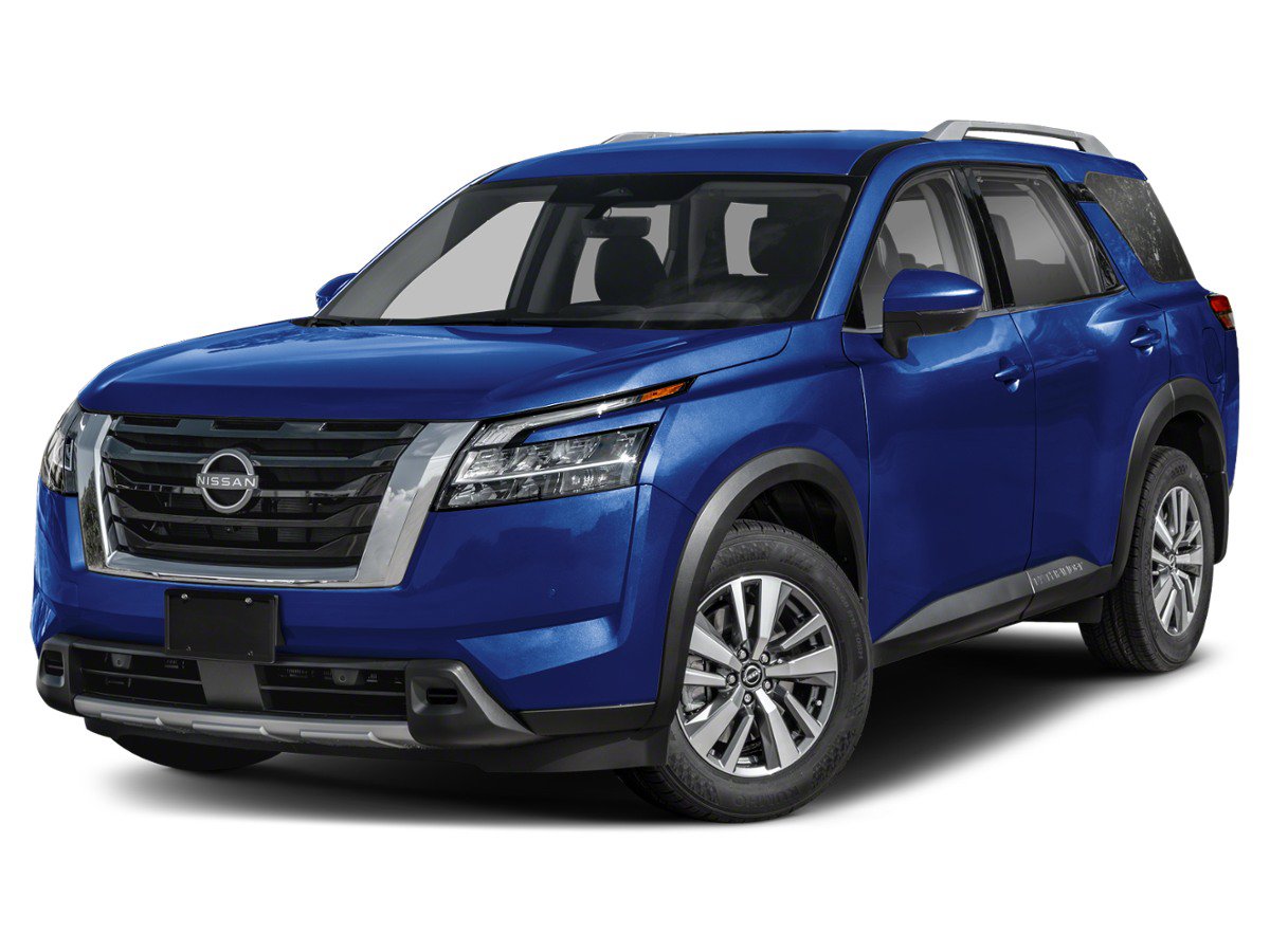  Nissan Pathfinder
