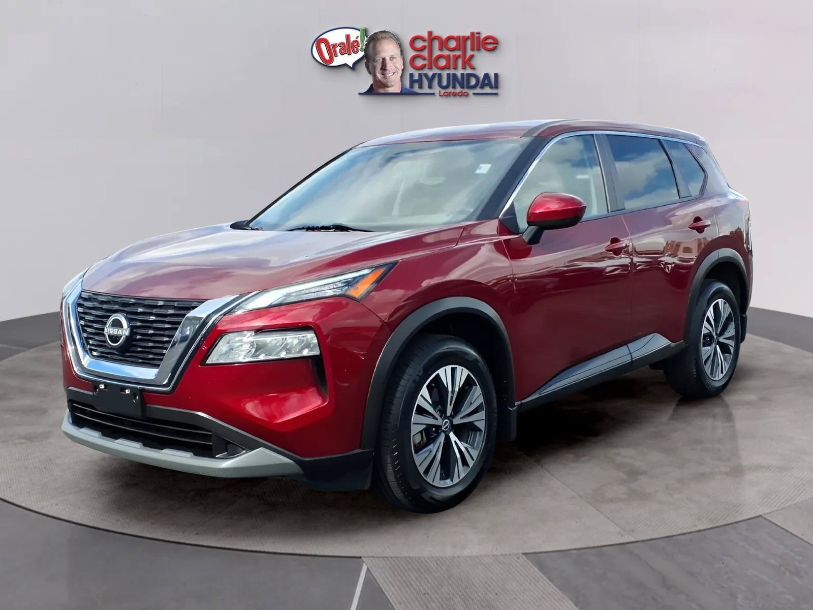 Used 2023 Nissan Rogue SV SUV