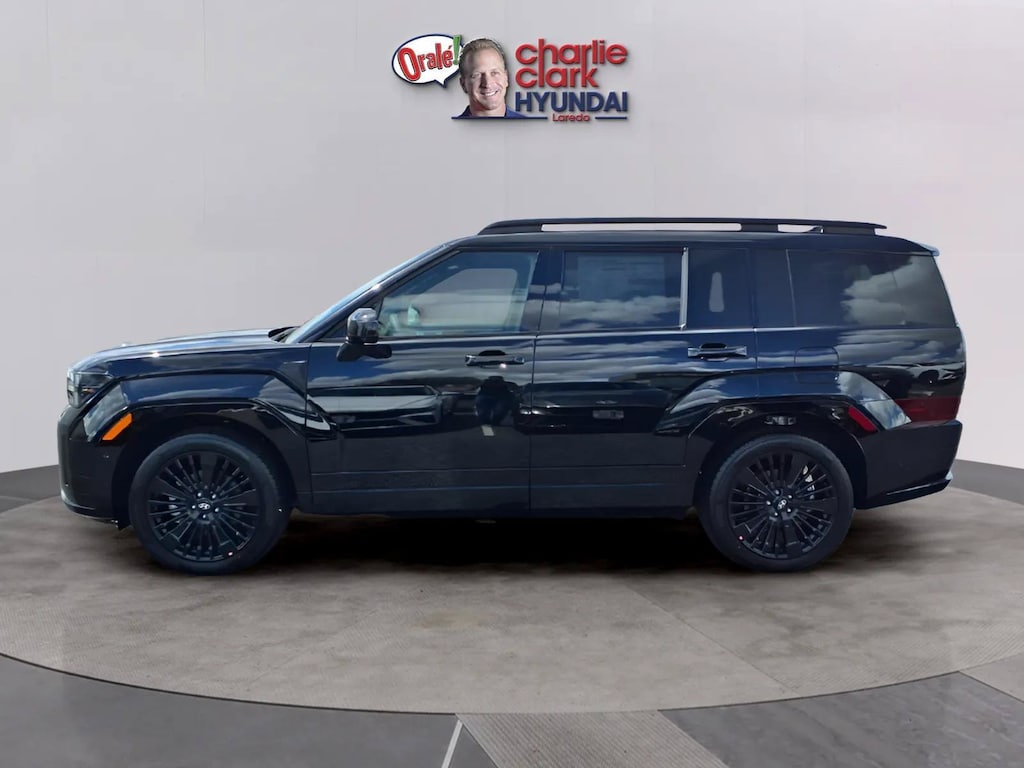 New 2027 Hyundai Santa Fe Hybrid Calligraphy SUV