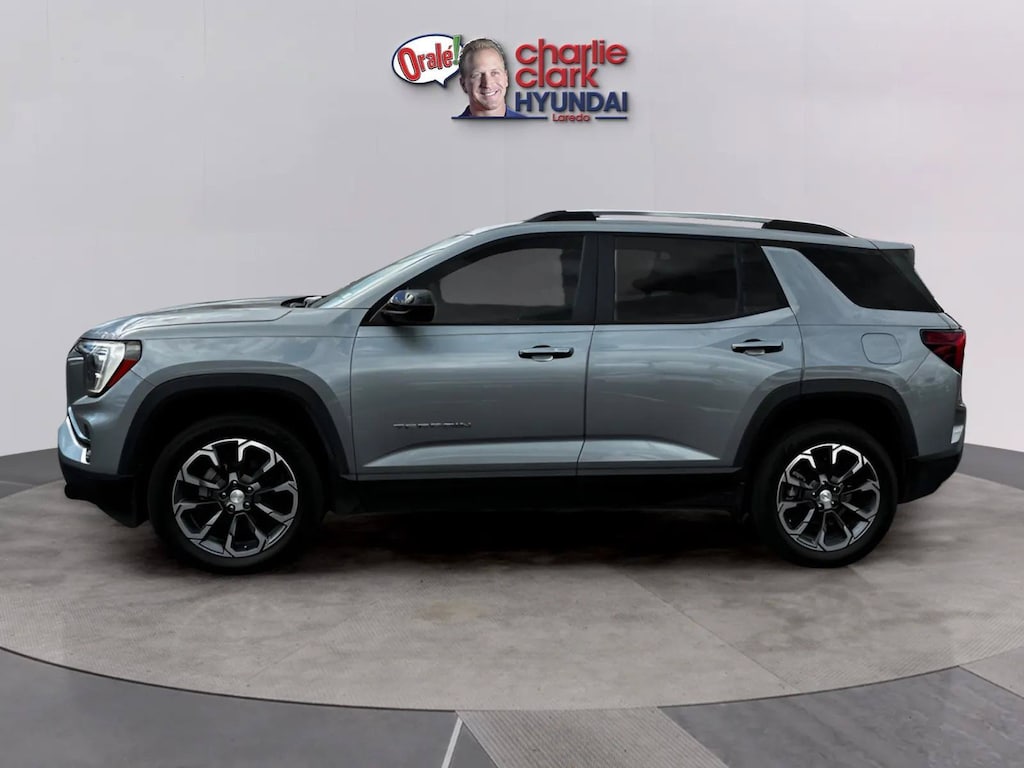 Used 2025 GMC Terrain Elevation SUV