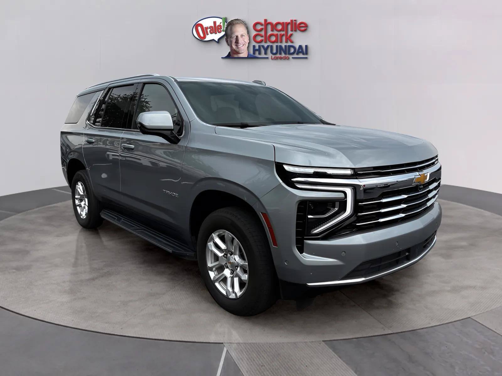 2025 Chevrolet Tahoe LT - Photo 7