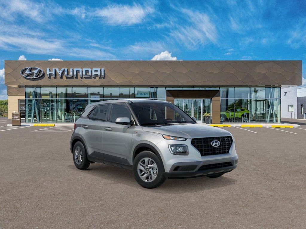 New 2026 Hyundai Venue SE SUV