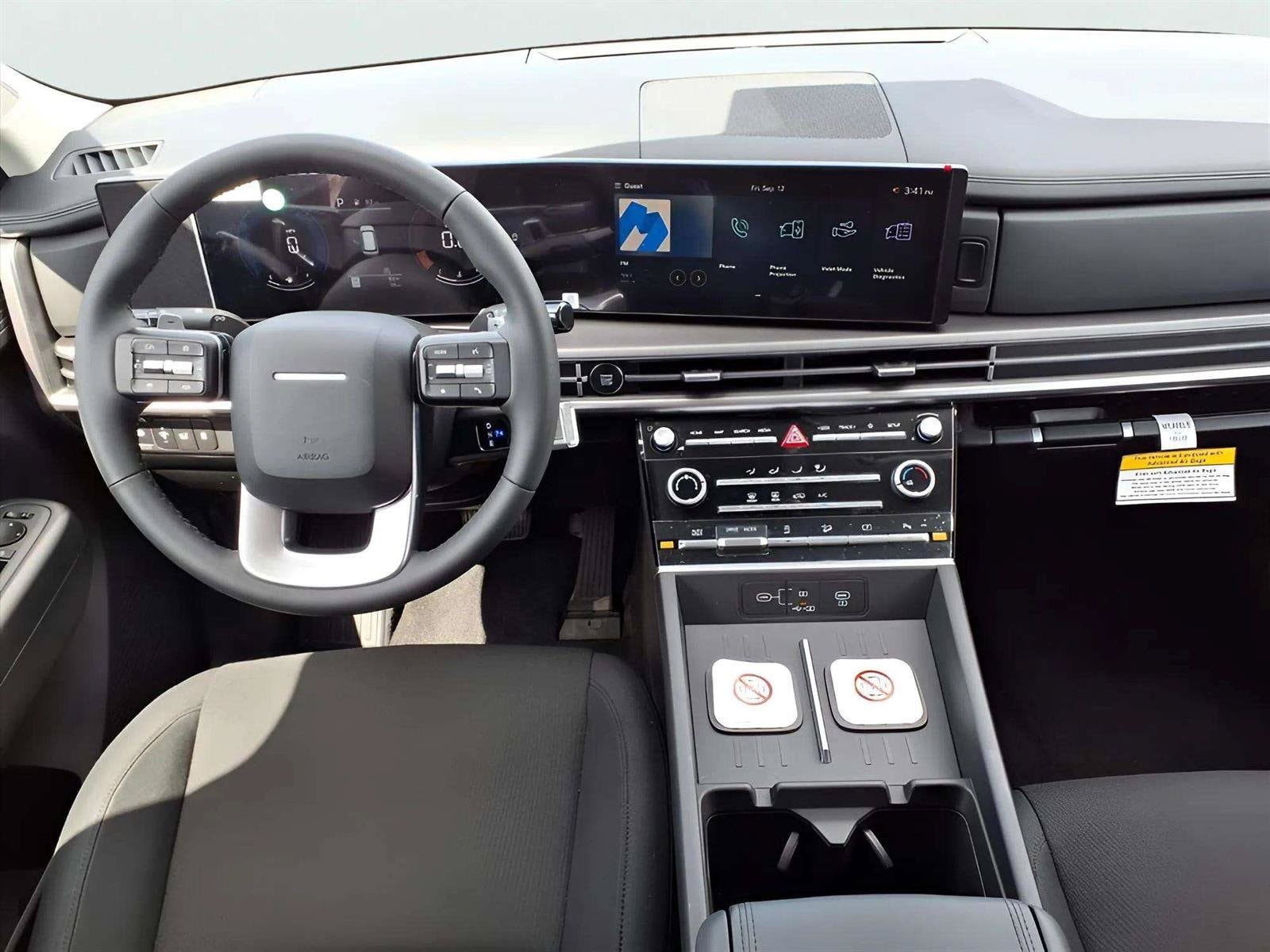 2026 Hyundai Santa Fe SE - Photo 9