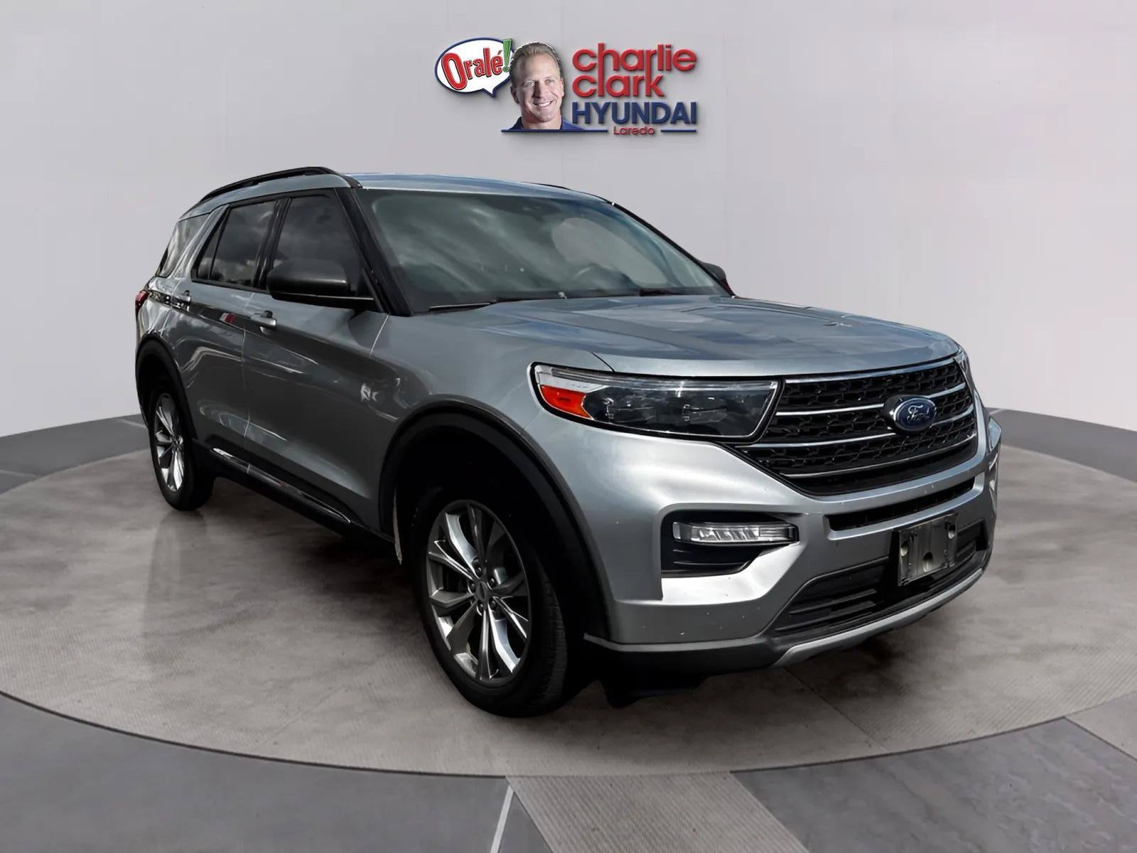 2023 Ford Explorer XLT - Photo 7