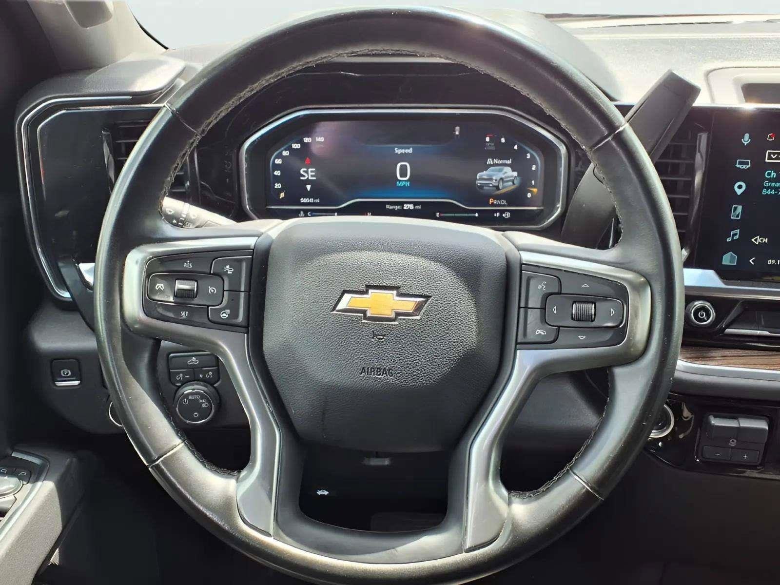 2025 Chevrolet Silverado 1500 LT - Photo 19