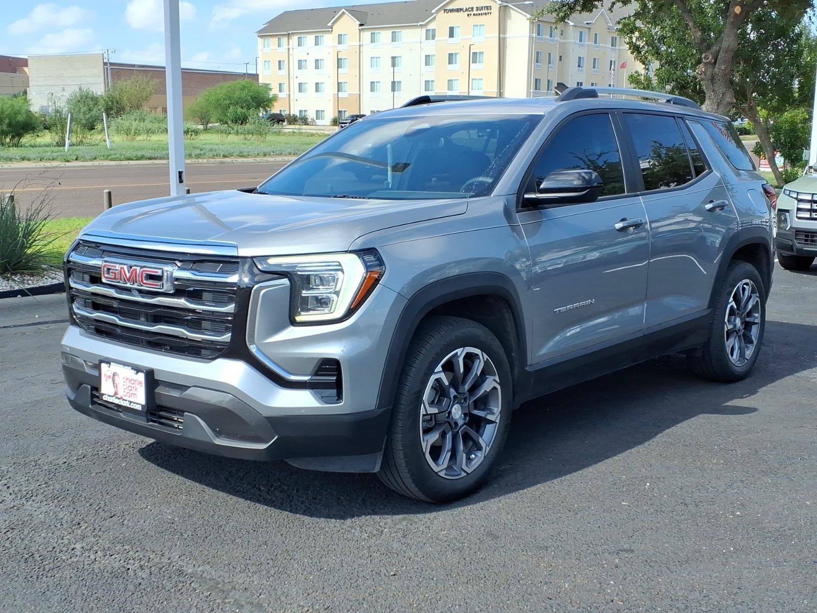 2025 GMC Terrain
