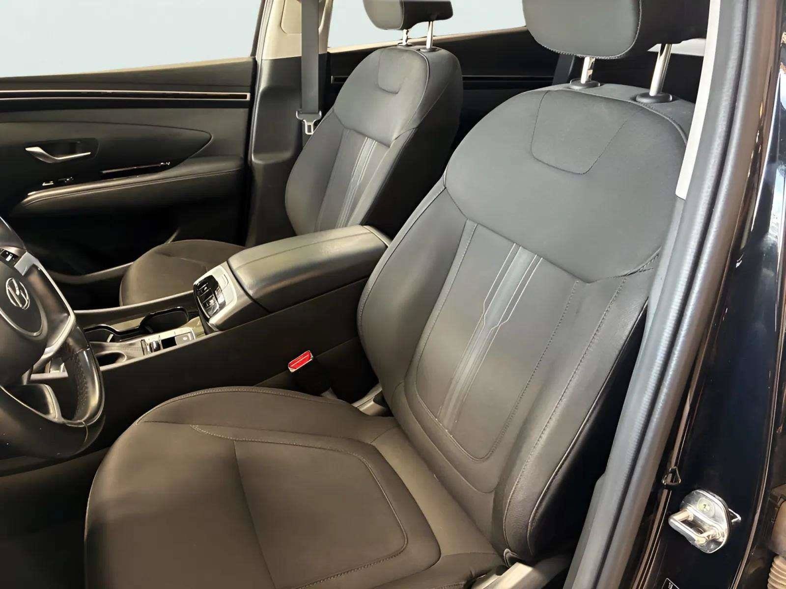 2022 Hyundai Tucson SEL - Photo 9
