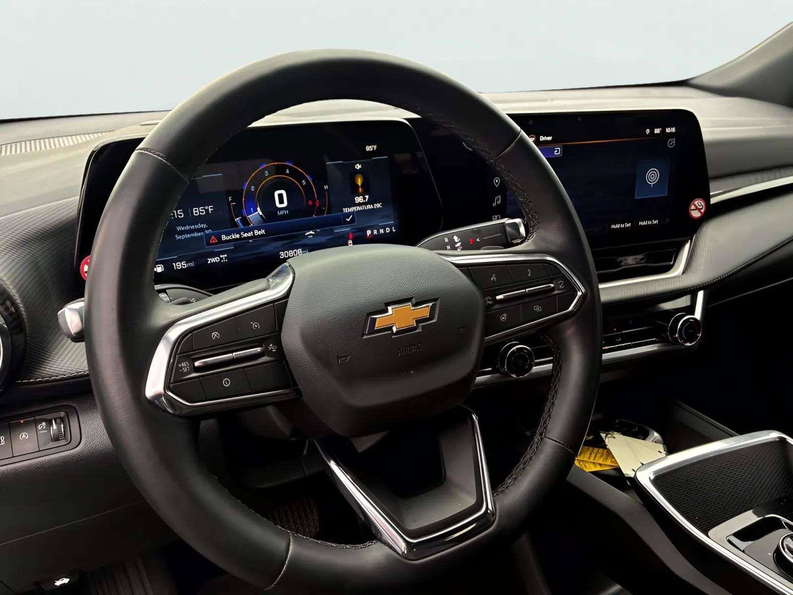 2026 Chevrolet Equinox LT - Photo 12