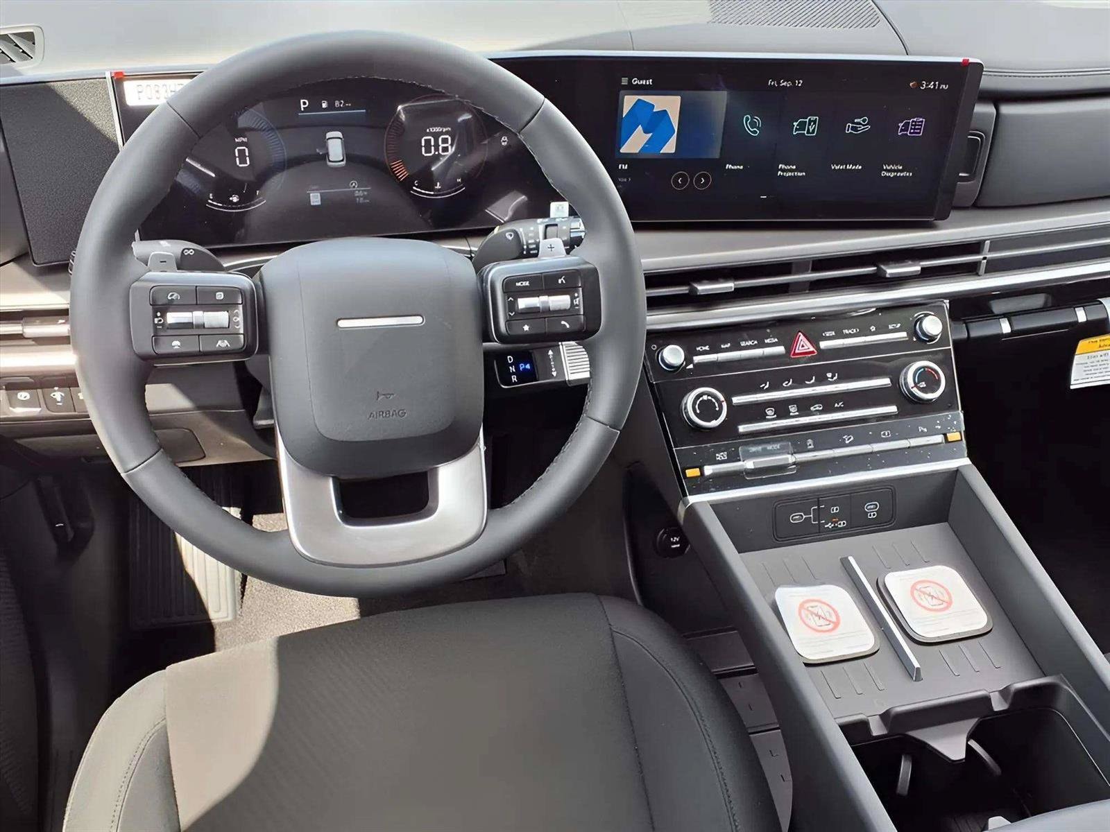 2026 Hyundai Santa Fe SE - Photo 10
