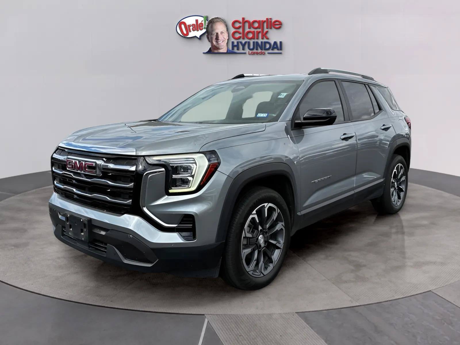 2025 GMC Terrain
