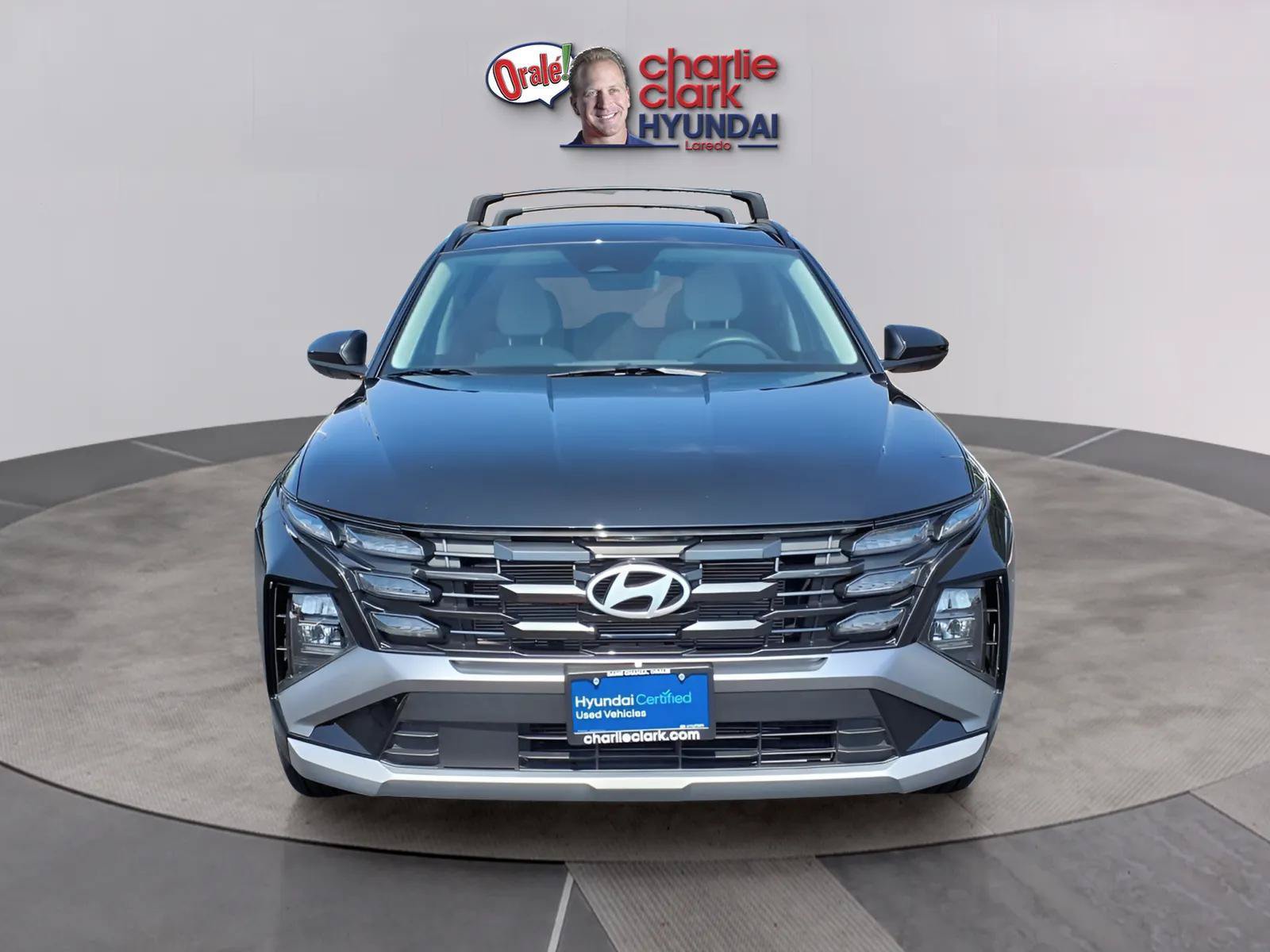 2025 Hyundai Tucson SEL - Photo 8