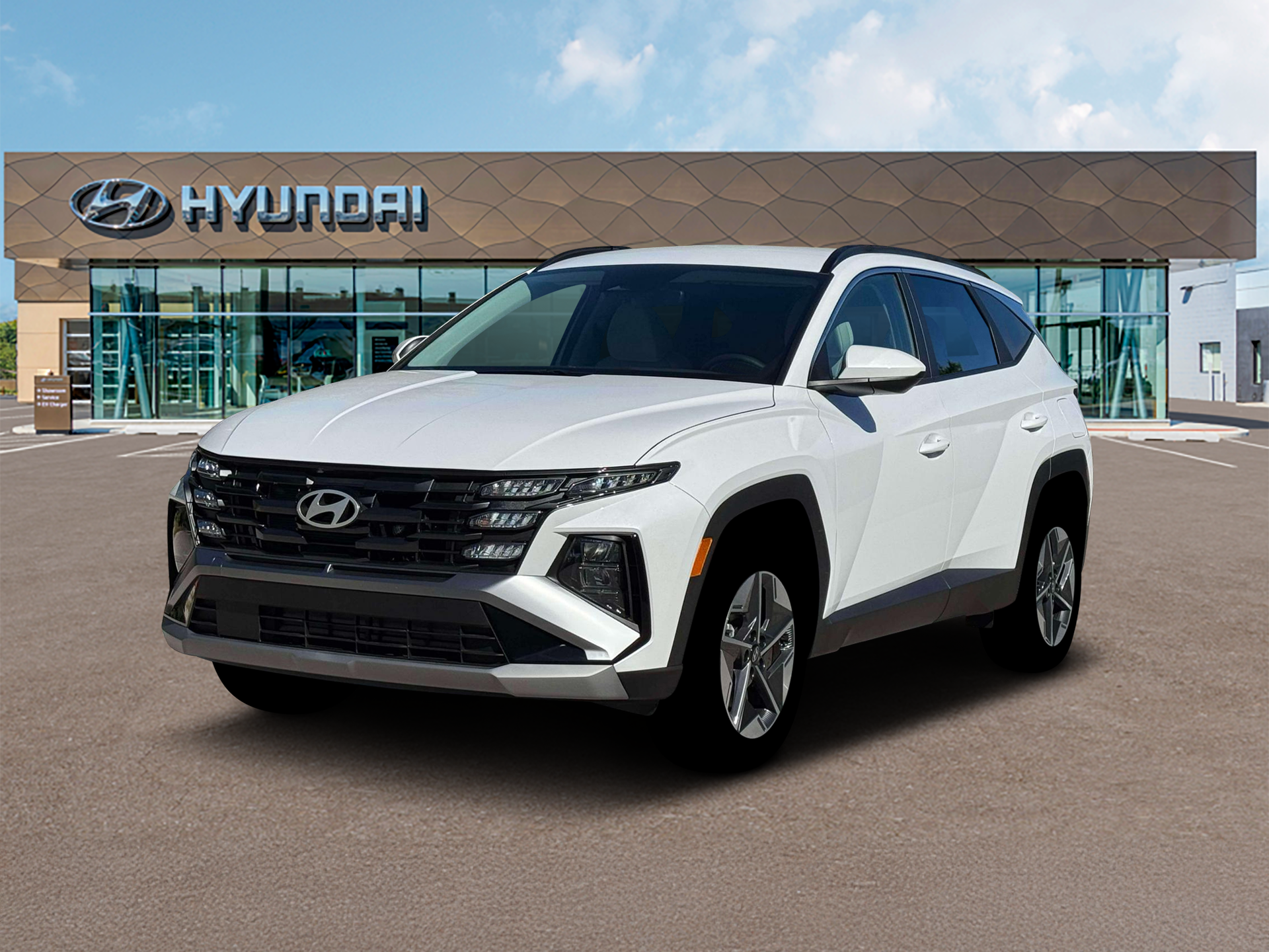  Hyundai Tucson Hybrid