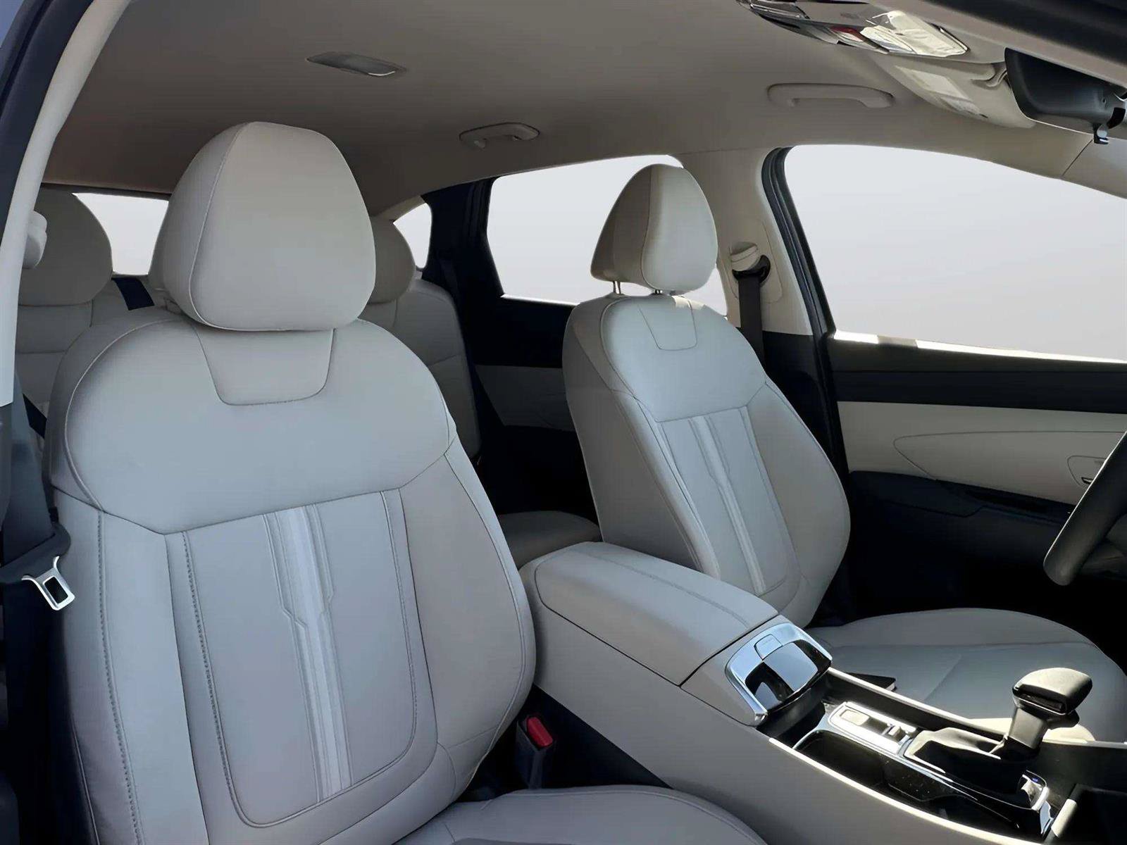 2025 Hyundai Tucson SEL - Photo 11