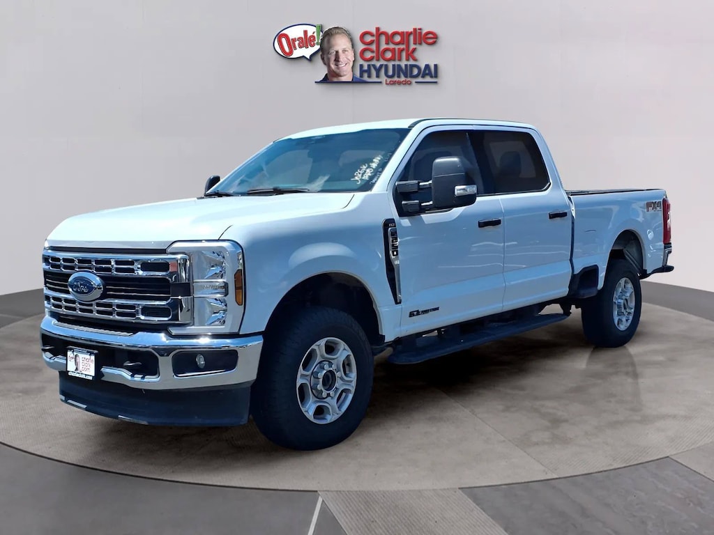 Used 2025 Ford F-250SD XLT Truck