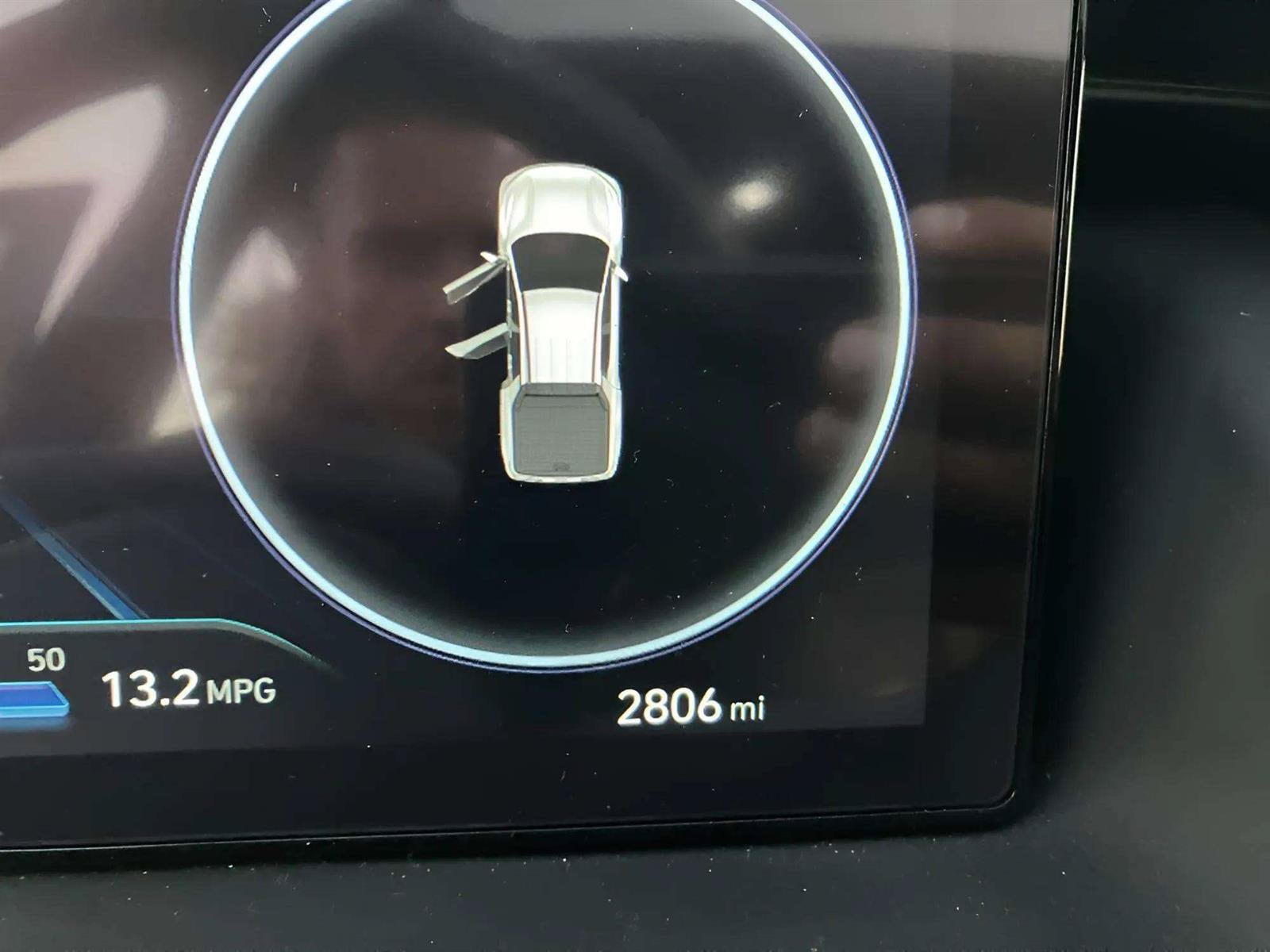 2024 Hyundai Santa Cruz SEL - Photo 10