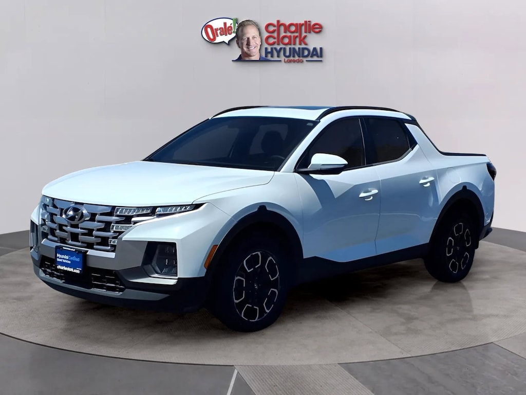 Used 2022 Hyundai Santa Cruz 2.5T SEL Premium Truck Crew Cab