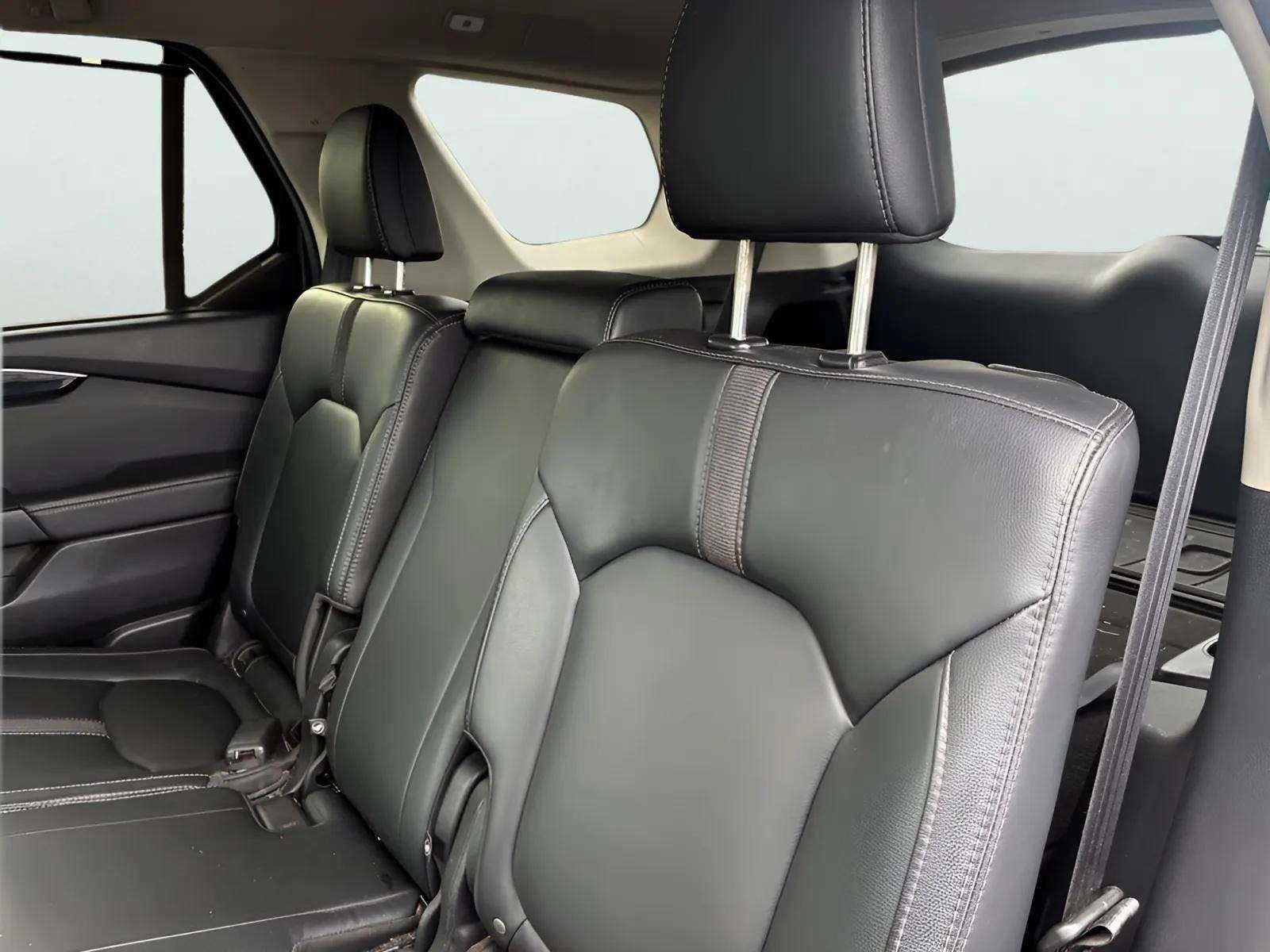 2025 Honda Pilot EX-L - Photo 9