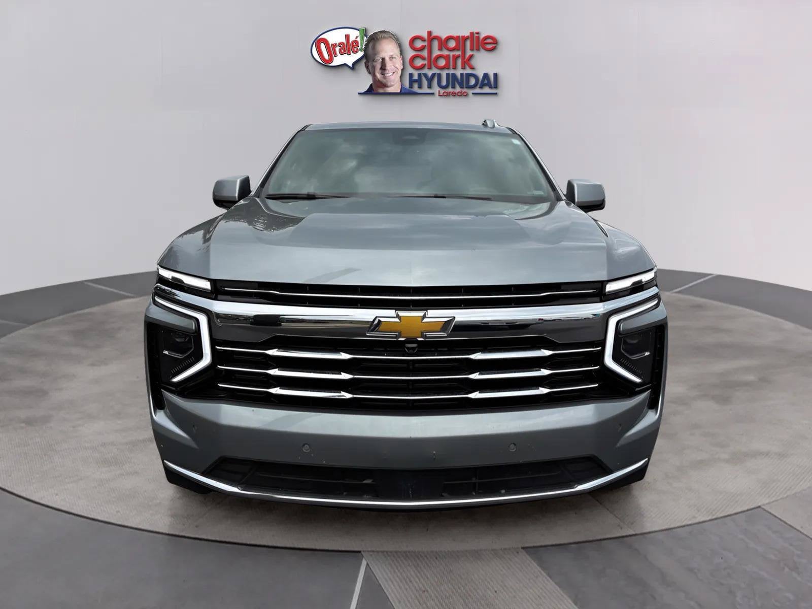 2025 Chevrolet Tahoe LT - Photo 8