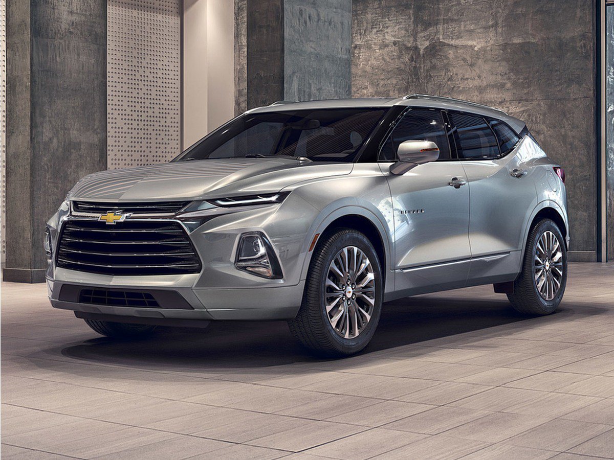 Used 2020 Chevrolet