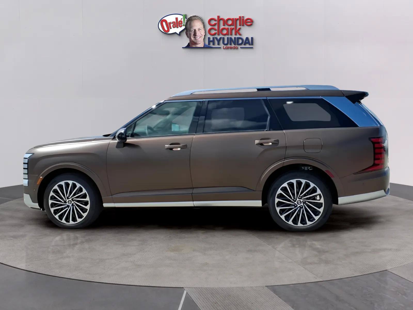 New 2026 Hyundai Palisade Calligraphy FWD SUV