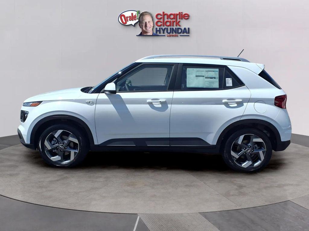 New 2026 Hyundai Venue SEL SUV
