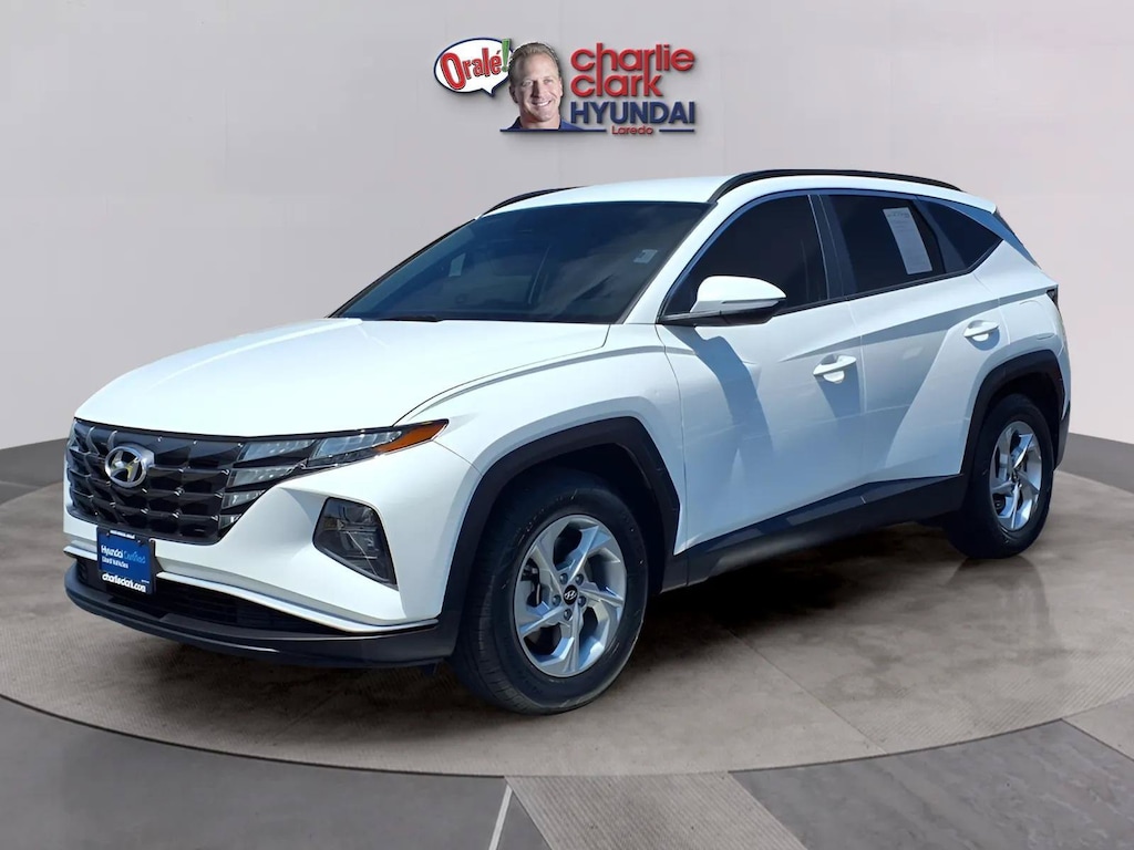 Used 2023 Hyundai Tucson SEL SUV
