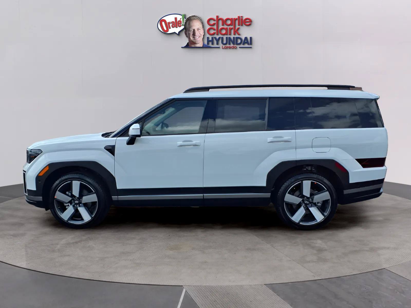 New 2027 Hyundai Santa Fe Limited FWD SUV