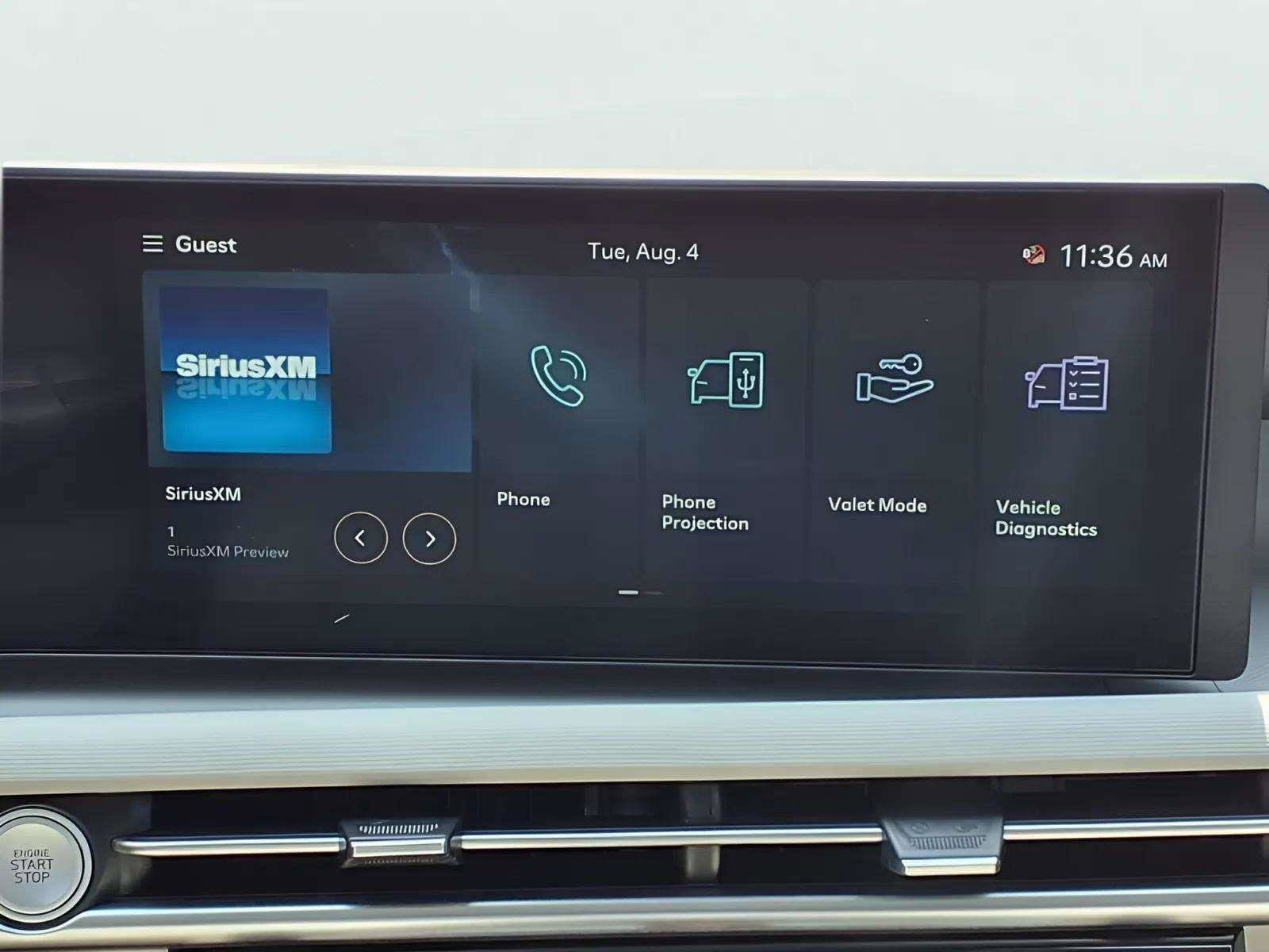 2025 Hyundai Tucson SEL - Photo 12