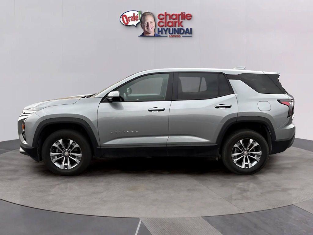 Used 2026 Chevrolet Equinox LT SUV