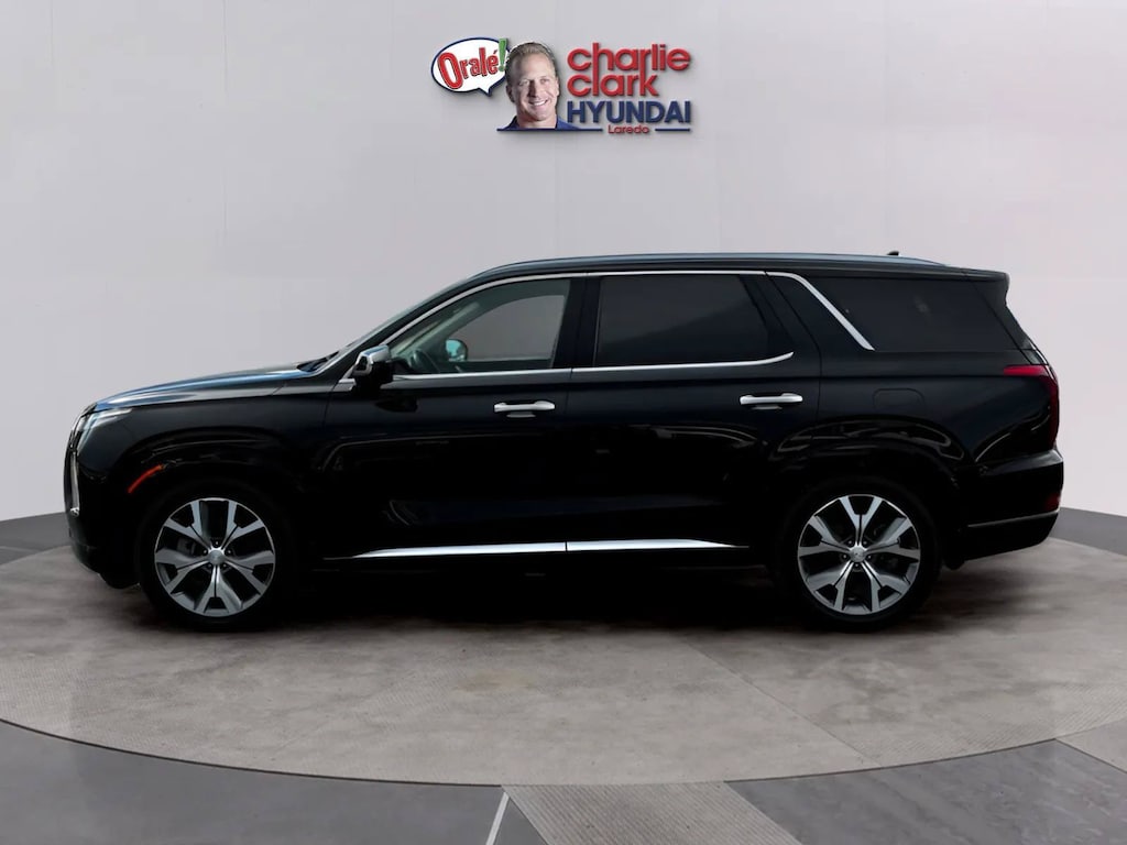 Used 2022 Hyundai Palisade Limited SUV