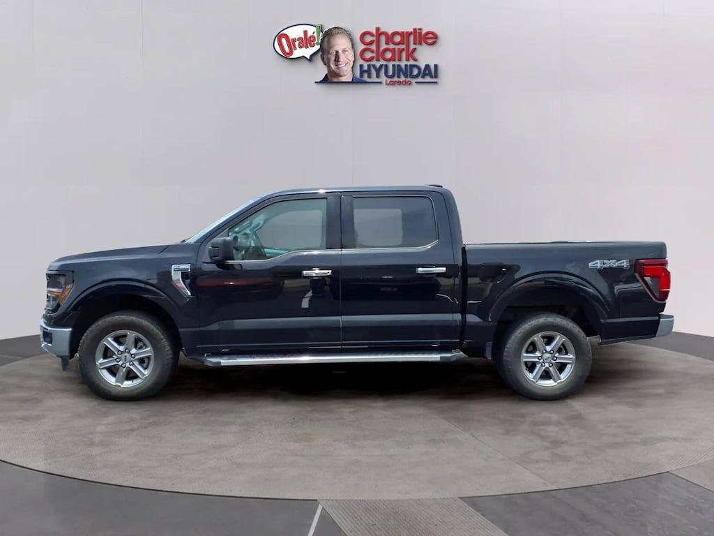 Used 2025 Ford F-150 XLT Truck