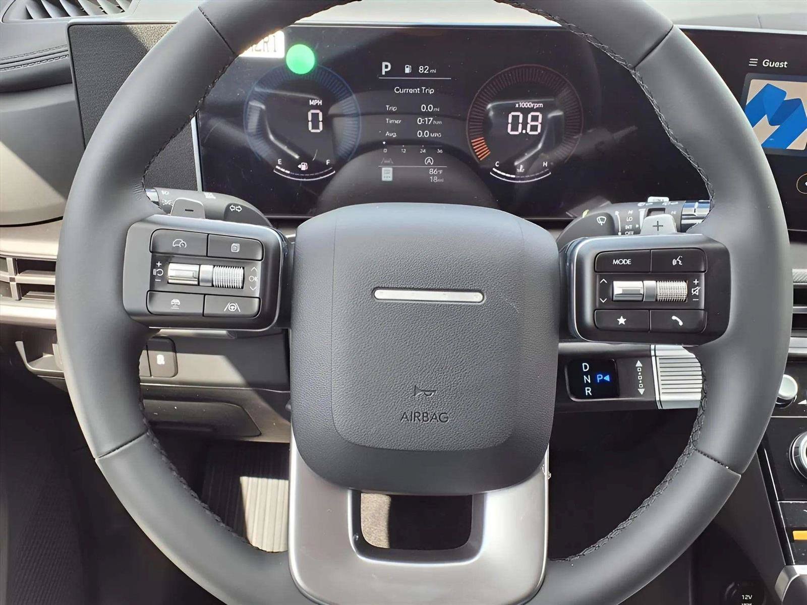 2026 Hyundai Santa Fe SE - Photo 13