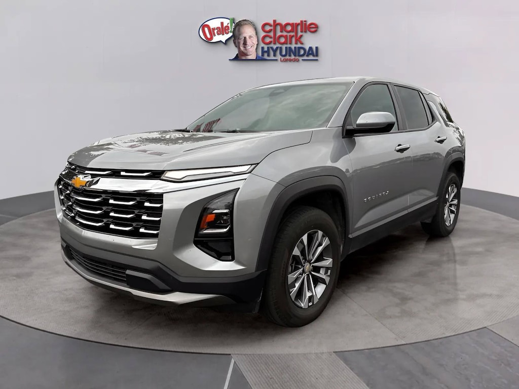 Used 2026 Chevrolet Equinox LT SUV
