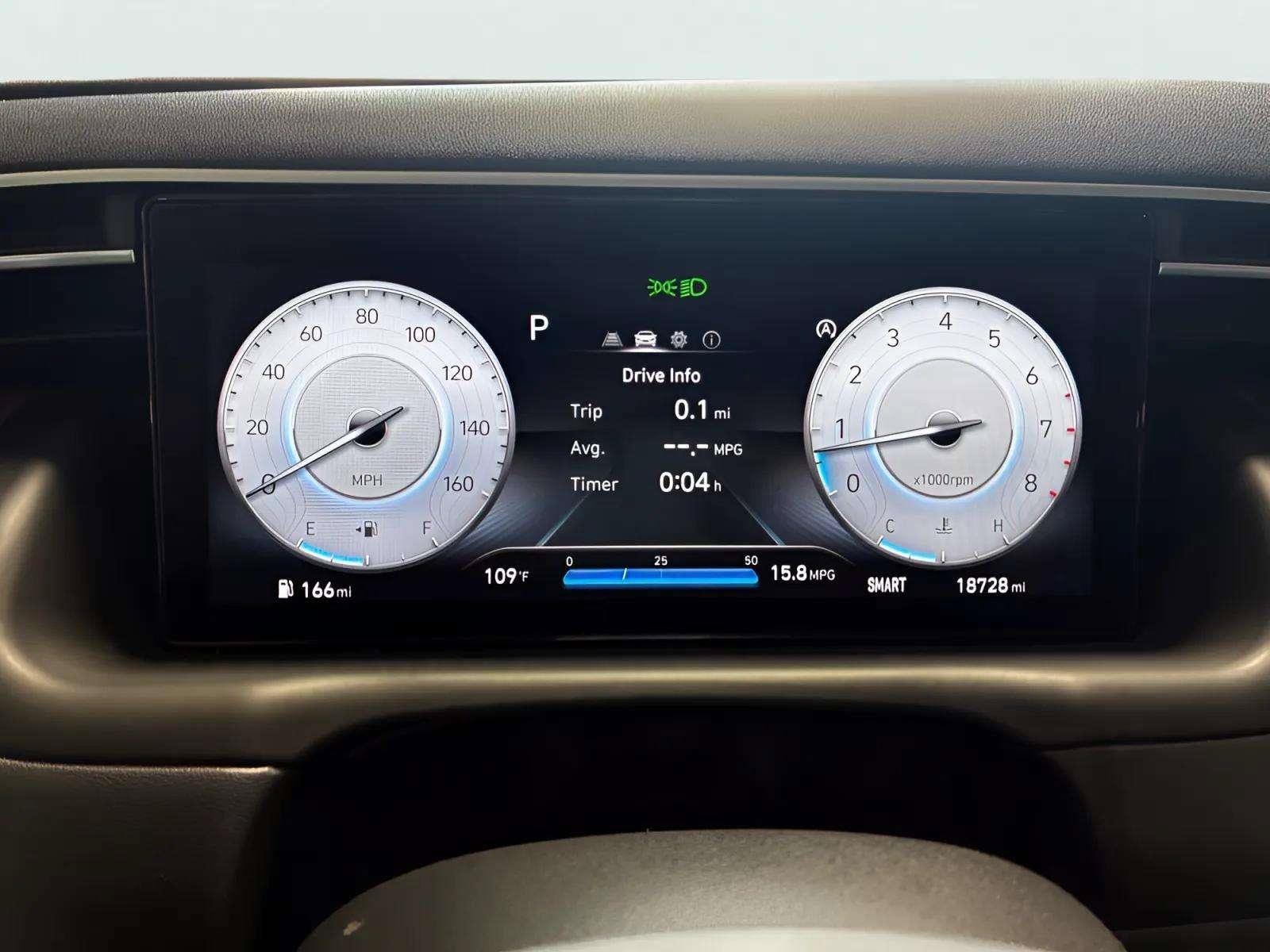 2022 Hyundai Tucson SEL - Photo 12