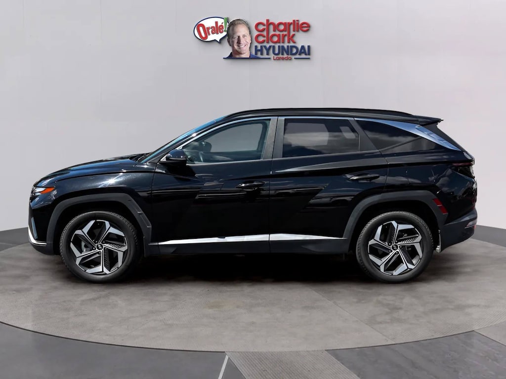 Used 2022 Hyundai Tucson SEL SUV