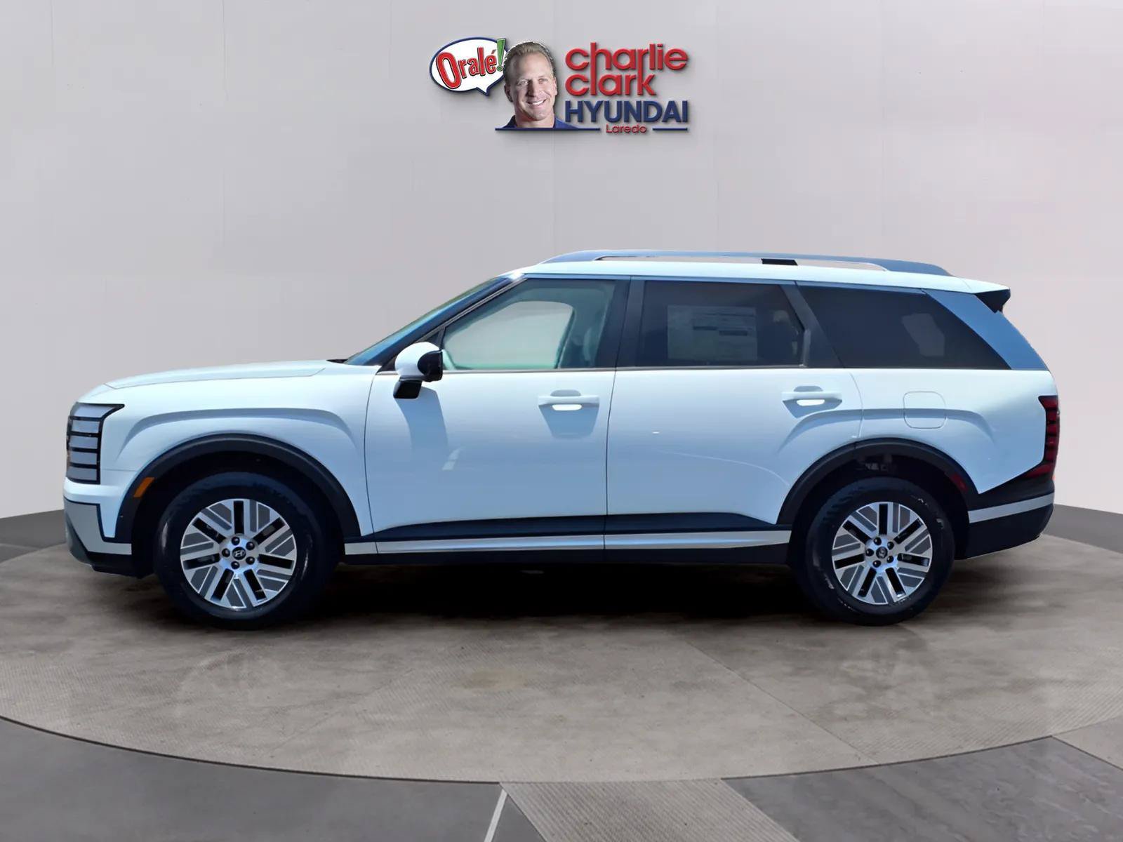 New 2026 Hyundai Palisade Hybrid Blue SEL Premium 7P SUV