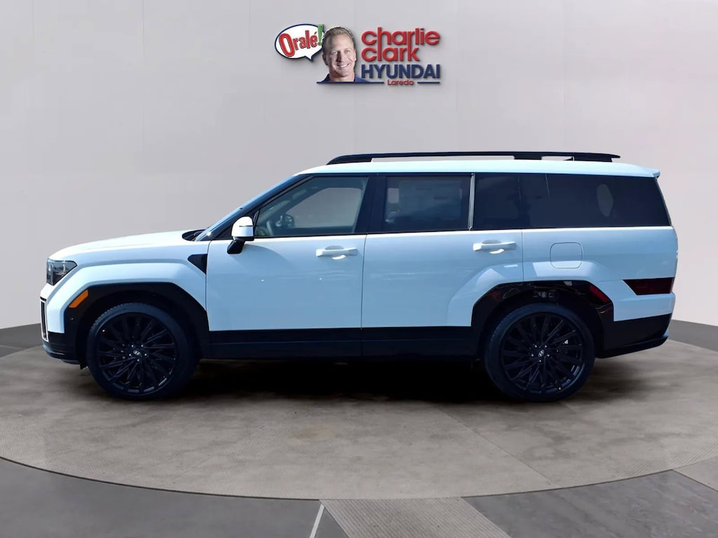 New 2027 Hyundai Santa Fe Calligraphy FWD SUV