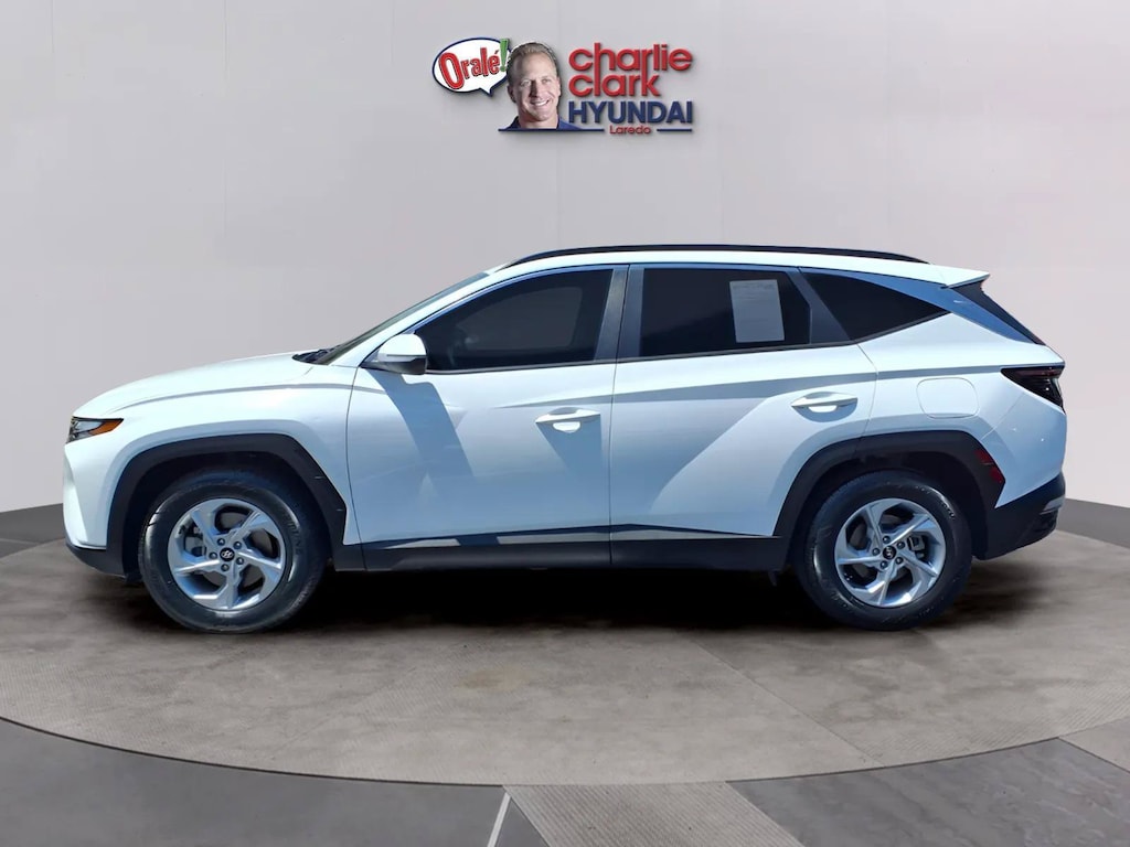 Used 2023 Hyundai Tucson SEL SUV