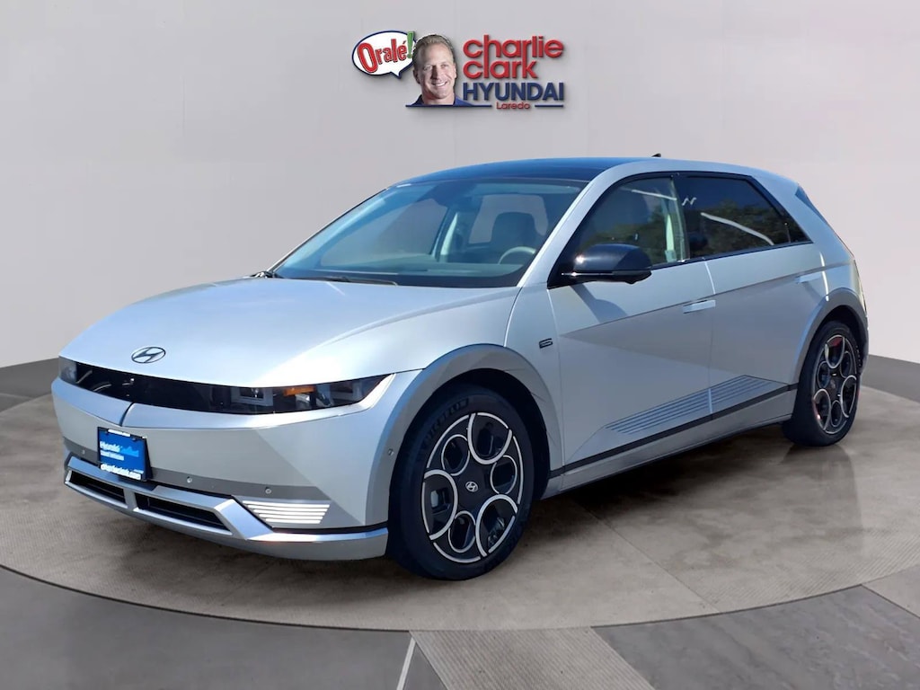 Used 2024 Hyundai IONIQ 5 Disney100 Platinum Edition SUV
