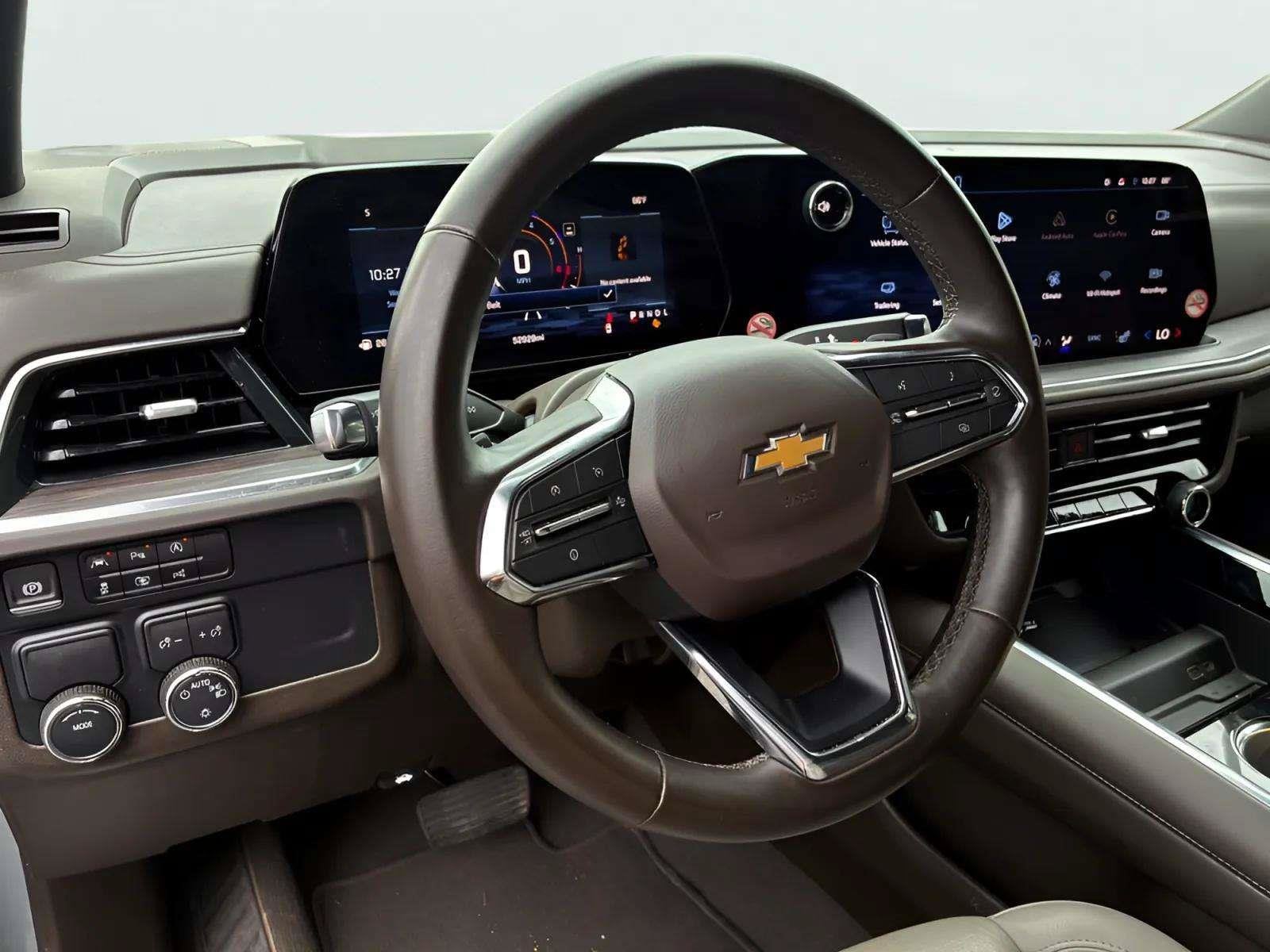 2025 Chevrolet Tahoe LT - Photo 14