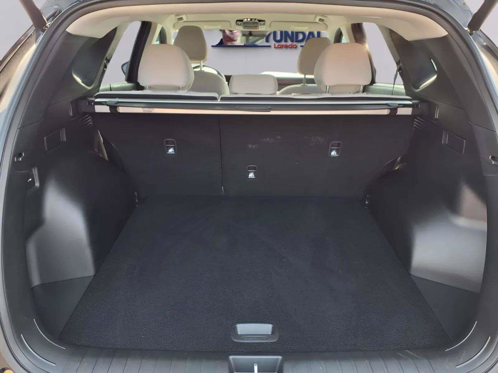 2025 Hyundai Tucson SEL - Photo 19