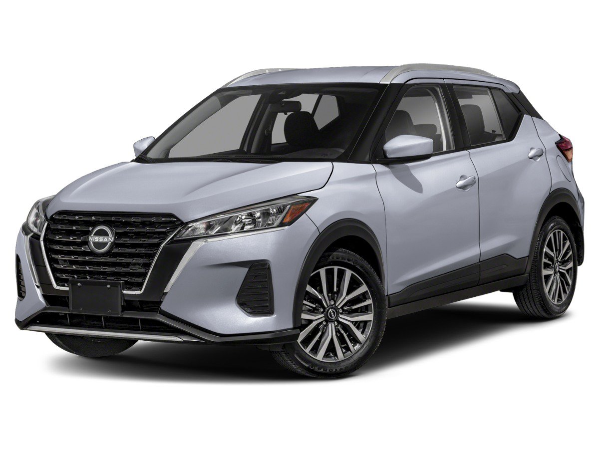 Used 2022 Nissan Kicks SV SUV